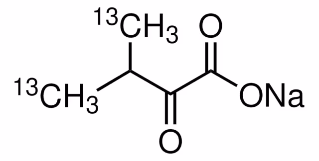 2-KETO-3-METHYL-13C-BUTYRIC ACID-4-13C& pack 1X1G