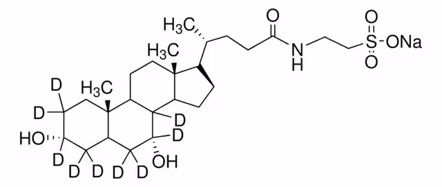 SODIUM TAUROCHENODEOXYCHOLATE-2,2,3,4,4& pack 1X5MG