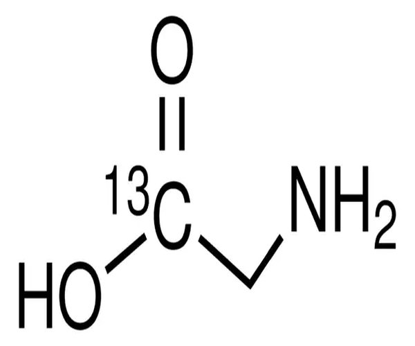 GLYCINE-1-13C, 99 ATOM % 13C pack 1X1G