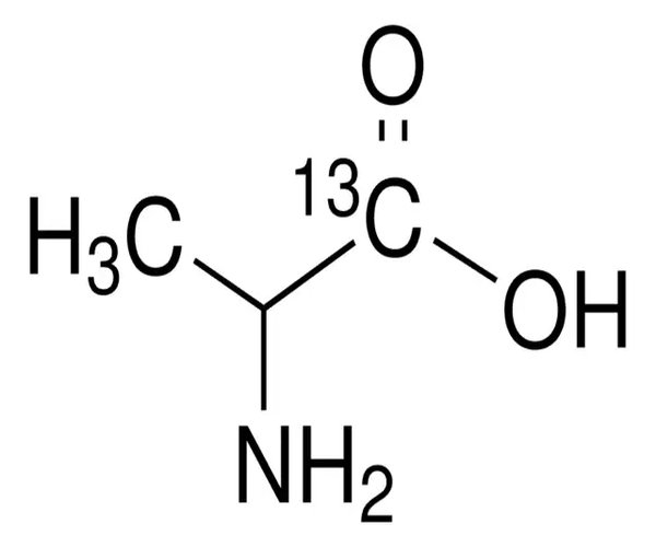 DL-ALANINE-1-13C, 99 ATOM % 13C pack 1X1G
