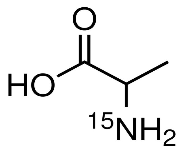 DL-ALANINE-15N, 98+ ATOM % 15N pack 1X1G