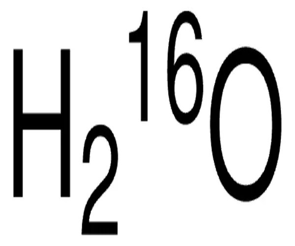 WATER-16O, >=99.94 ATOM % 16O pack 1X10G