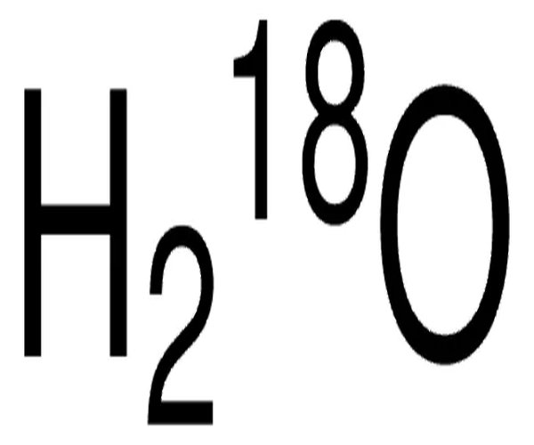WATER-18O, 10 ATOM % 18O pack 1X5G