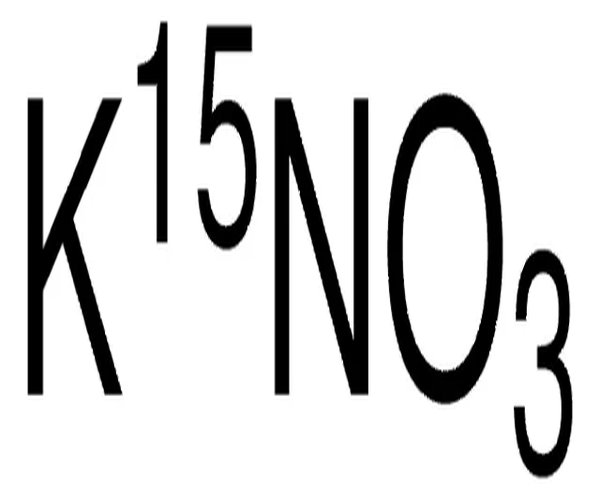 POTASSIUM NITRATE-15N, 10 ATOM % 15N pack 1X5G
