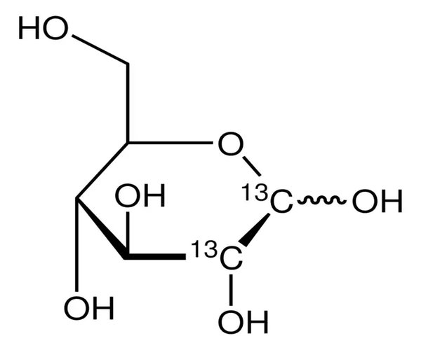 D-GLUCOSE-1,2-13C2, 99 ATOM % 13C pack 1X1G