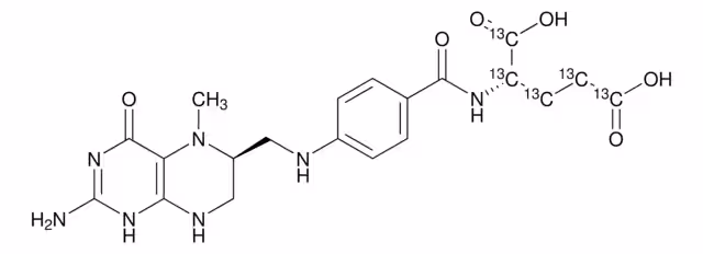 5-METHYLTETRAHYDROFOLIC ACID-(GLUTAMIC & pack 1X1MG
