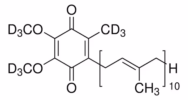 COENZYME Q10-(RING-D9), >=98 ATOM % D, pack 1X1MG