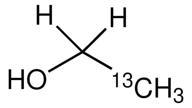 ETHANOL-2-13C, 98 ATOM % 13C pack 1X1G