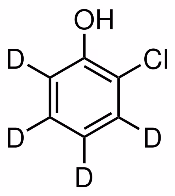 2-CHLOROPHENOL-3,4,5,6-D4, 98 ATOM % D pack 1X100MG