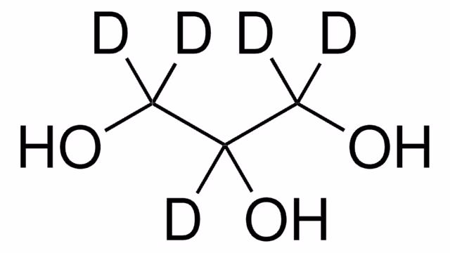 GLYCEROL-1,1,2,3,3-D5, 98 ATOM % D pack 1X1G