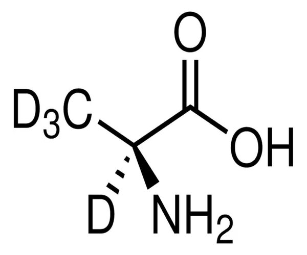 L-ALANINE-2,3,3,3-D4, 98 ATOM % D pack 1X1G