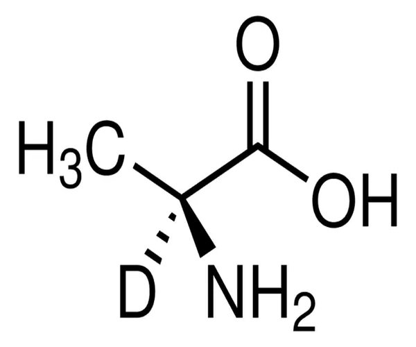L-ALANINE-2-D, >=98 ATOM% D, >=98% CP pack 1X1G