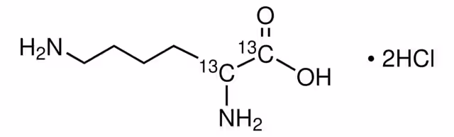 DL-LYSINE-1,2-13C2 DIHYDROCHLORIDE,    & pack 1X500MG