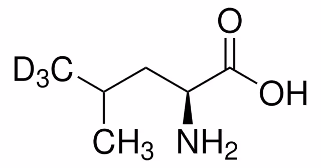 L-LEUCINE-5,5,5-D3, 99 ATOM % D pack 1X1G