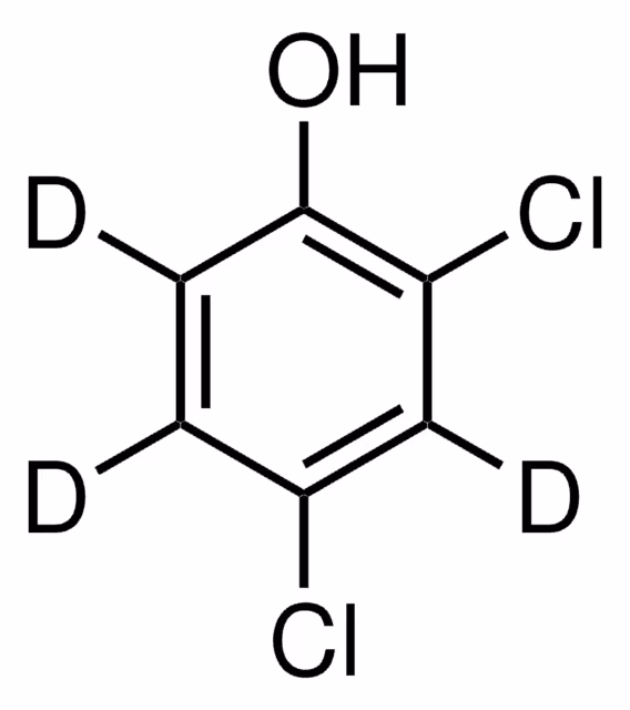 2,4-DICHLOROPHENOL-3,5,6-D3, 98 ATOM % D pack 1X100MG