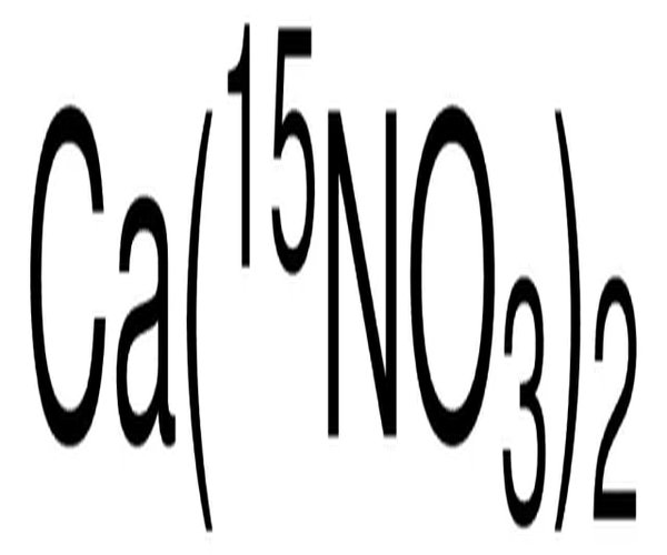 CALCIUM NITRATE-15N, 10 ATOM % 15N pack 1X25G