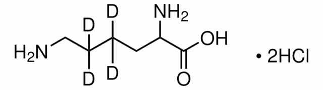 DL-LYSINE-4,4,5,5-D4 DIHYDROCHLORIDE,  & pack 1X1G