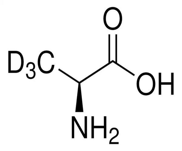 L-ALANINE-3,3,3-D3, 99 ATOM % D pack 1X1G