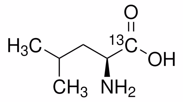 L-LEUCINE-1-13C, 99 ATOM % 13C pack 1X1G