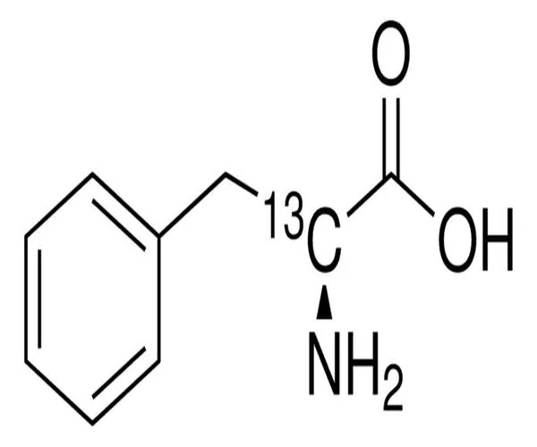 L-PHENYLALANINE-ALPHA-13C, 99 ATOM % 13C pack 1X250MG