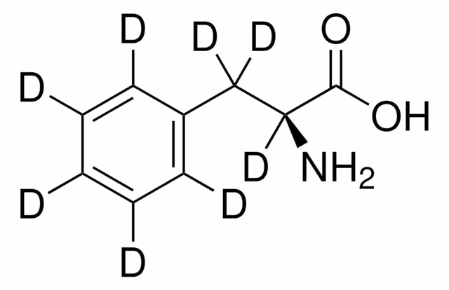 L-PHENYLALANINE-ALPHA,BETA,BETA,2,3,4,5& pack 1X1G