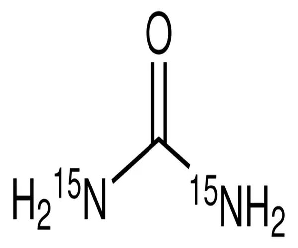 UREA-15N2, 5 ATOM % 15N pack 1X50G