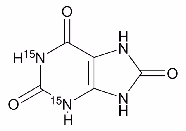 URIC ACID-1,3-15N2, 98+ ATOM % 15N pack 1X500MG