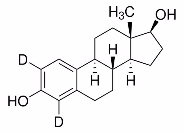 17B-ESTRADIOL-D2 98 ATOM % D pack 1X5MG