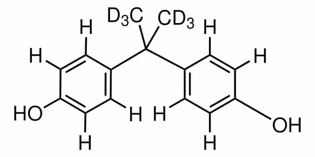 BISPHENOL-A-(DIMETHYL-D6), 98 ATOM % D, pack 1X1G