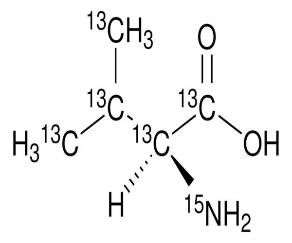 L-VALINE-13C5,15N, 98 ATOM% 13C, 98 ATO& pack 1X250MG
