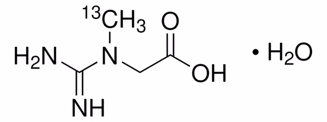 CREATINE-13C1.H20 (METHYL-13C) 99% pack 1X1G
