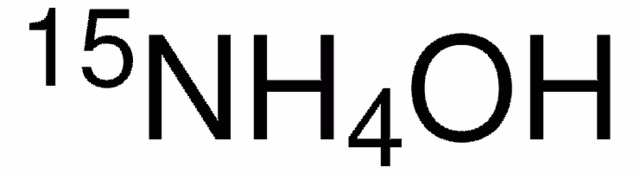 AMMONIUM-15N HYDROXIDE (APPROX.14N AQUE& pack 1X5G