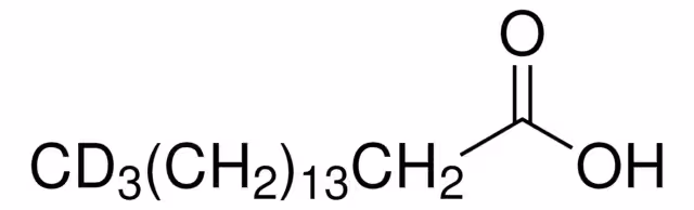 PALMITIC ACID-16,16,16-D3, >=99 ATOM % & pack 1X500MG