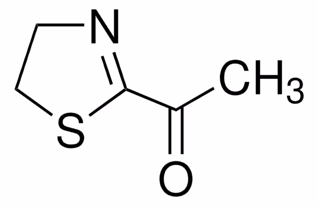 2-ACETYL-2-THIAZOLINE >=96%, FG pack 1X500G