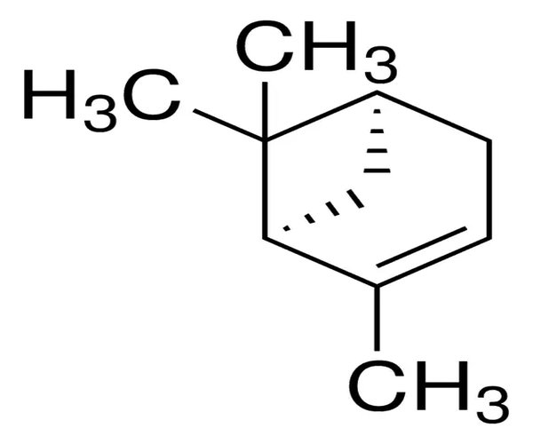 (-)-ALPHA-PINENE, NATURAL, >=97%, FCC, F pack 1X1EA