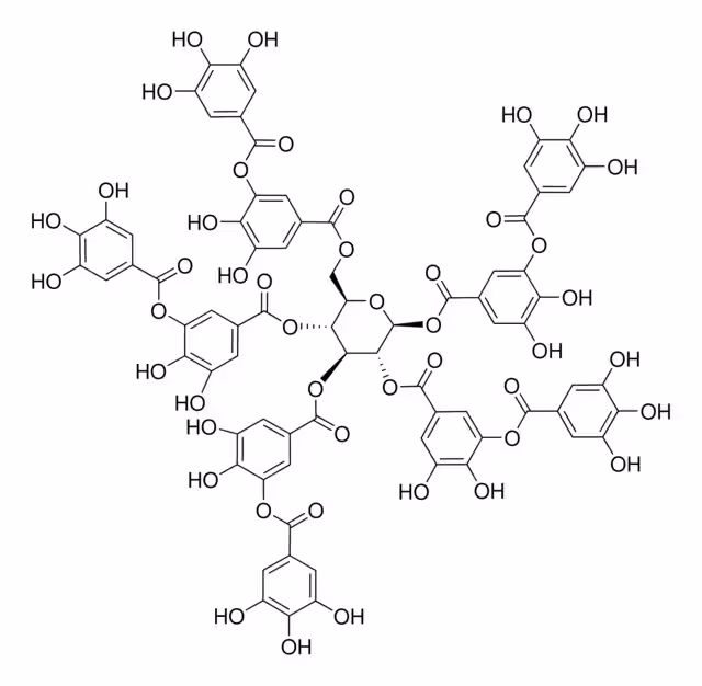 TANNIC ACID pack 1X10KG