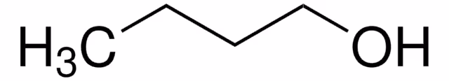 BUTYL ALCOHOL,>=99.5%, FCC, FG pack 1X1EA