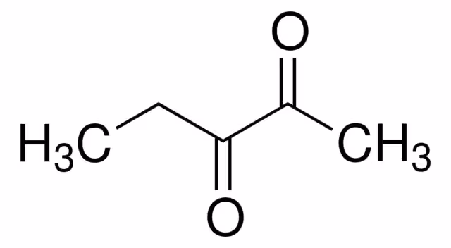 2,3-PENTANEDIONE NATURAL, >=96%, FG pack 1X10KG