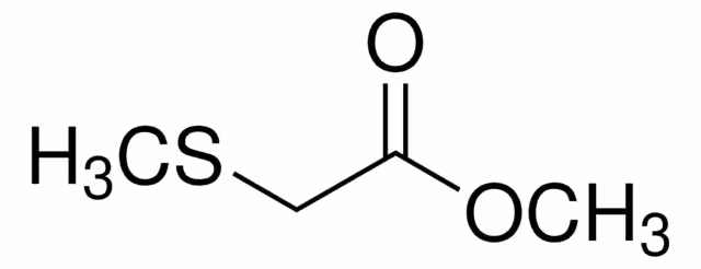 METHYL (METHYLTHIO)ACETATE pack 1X25G