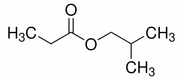 ISOBUTYL PROPIONATE =98%, FG pack 1X1KG