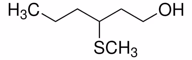3-(METHYLTHIO)-1-HEXANOL =97%, FG pack 1X100G