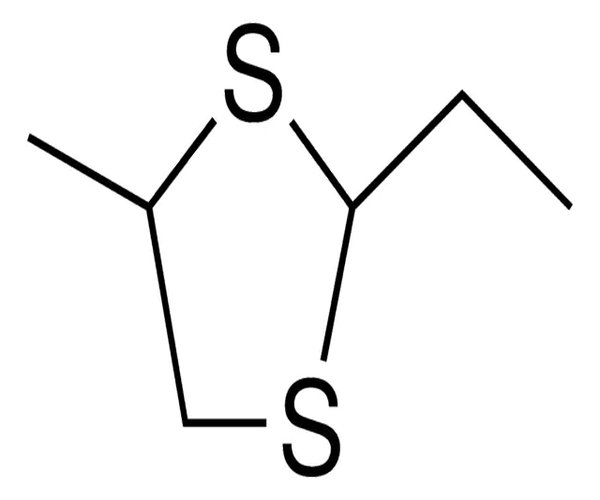 2-ETHYL-4-METHYL-1,3-DITHIOLANE, >=95% pack 1X100G
