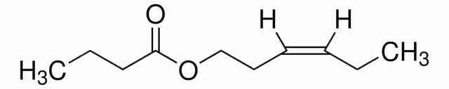 CIS-3-HEXENYL BUTYRATE, NATURAL, >=95%, pack 1X1EA