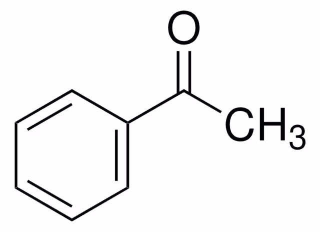 ACETOPHENONE, NATURAL, 98%, FG pack 1X1EA