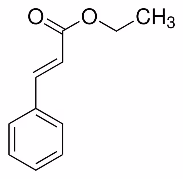 ETHYL CINNAMATE, NATURAL,>=95%, FG pack 1X1EA
