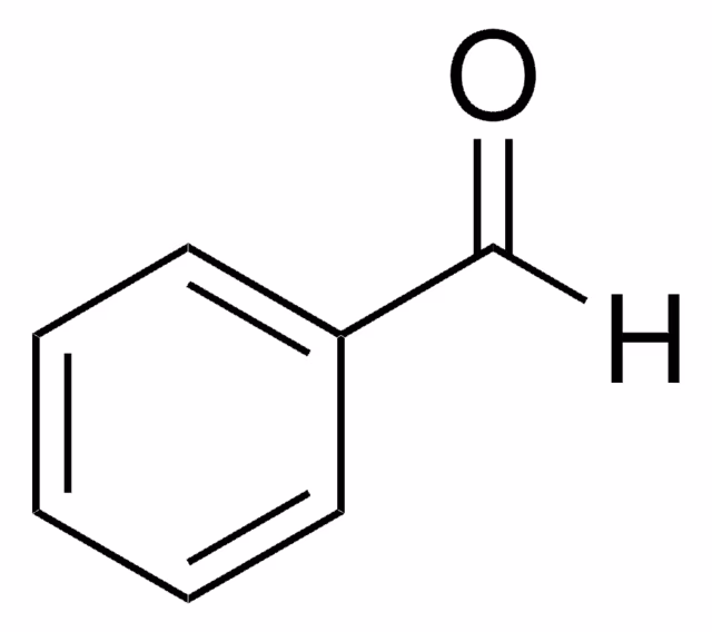 BENZALDEHYDE, >=98%, NATURAL, FCC, FG pack 1X5KG