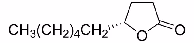 (+)-GAMMA-DECALACTONE, >=97%, NATURAL, F pack 1X1KG