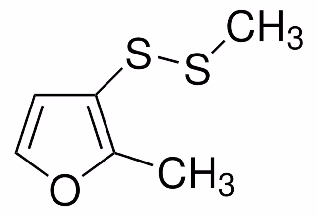 METHYL 2-METHYL-3-FURYL DISUFIDE, >=98%, pack 1X1KG