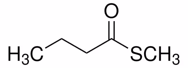 METHYL THIOBUTYRATE, >=97%, FG pack 1X5KG