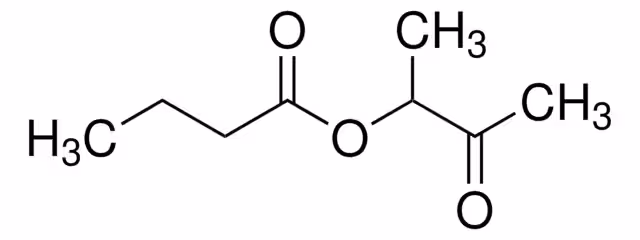 BUTAN-3-ONE-2-YL BUTANOATE, >=98%, FCC& pack 1X1EA